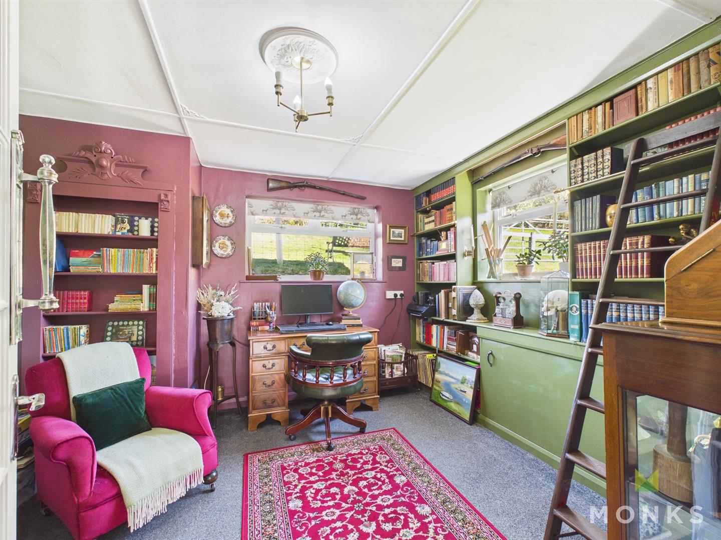 Haulfryn Porth Y Waen, Oswestry, SY10 8LX For Sale